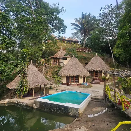 Tawaca Ecohotel Calabazo  Exterior photo