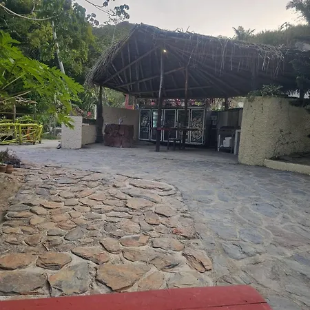 Tawaca Ecohotel Calabazo  Exterior photo