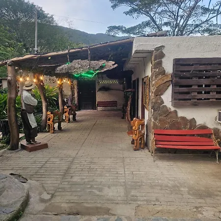 Tawaca Ecohotel Calabazo  Exterior photo