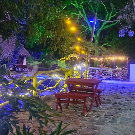 Tawaca Ecohotel Calabazo  Exterior photo