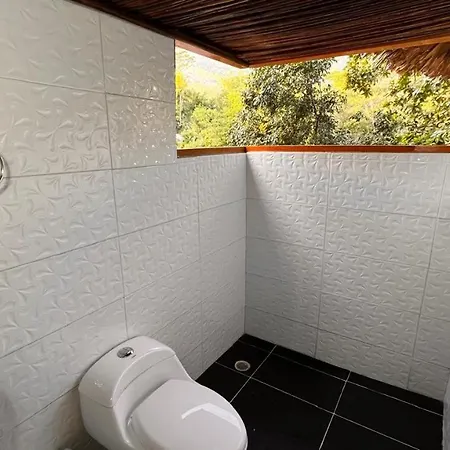 Tawaca Ecohotel Calabazo  Exterior photo