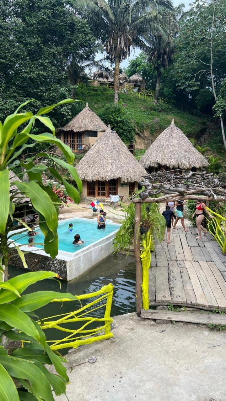 Tawaca Ecohotel Calabazo (Magdalena)