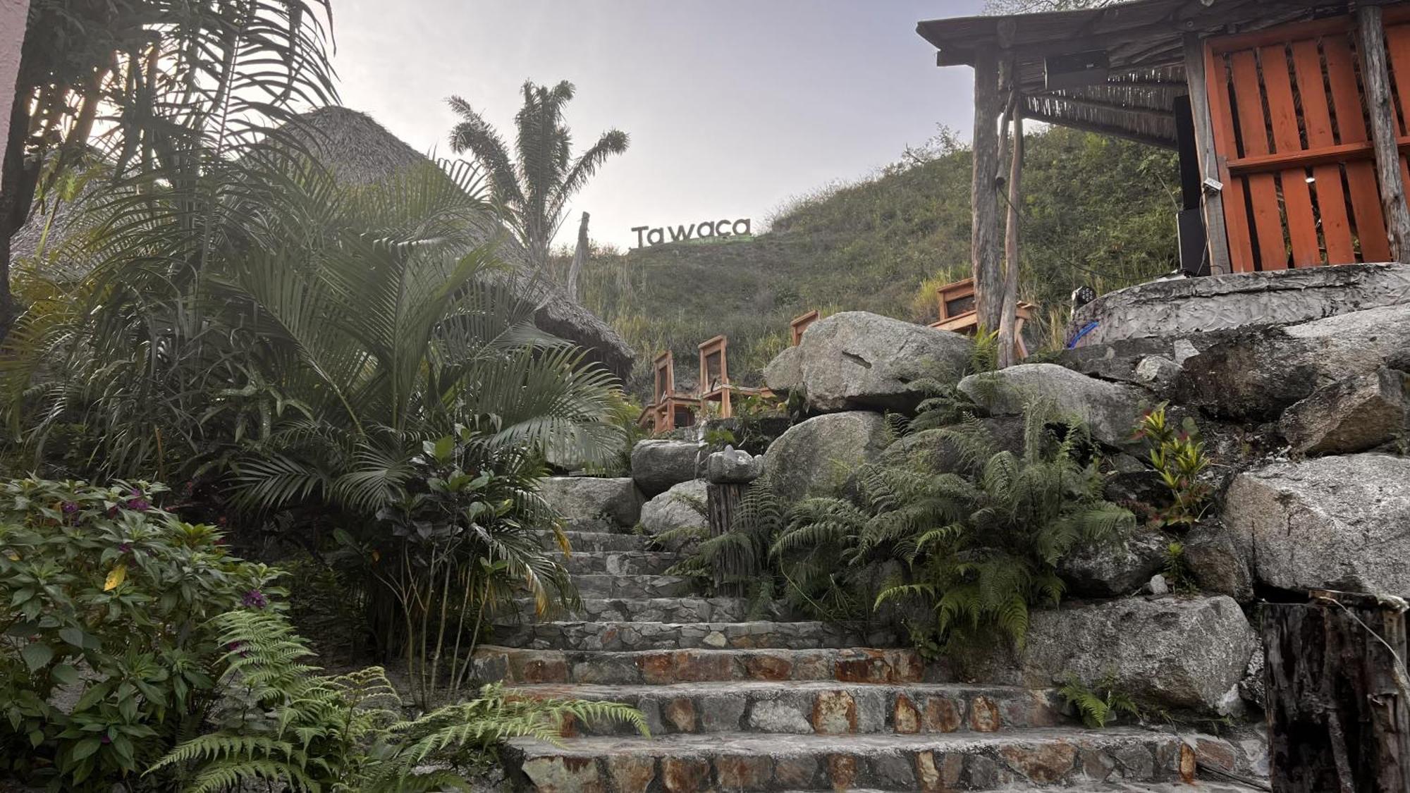 Hotel Tawaca Zone Calabazo (Magdalena)