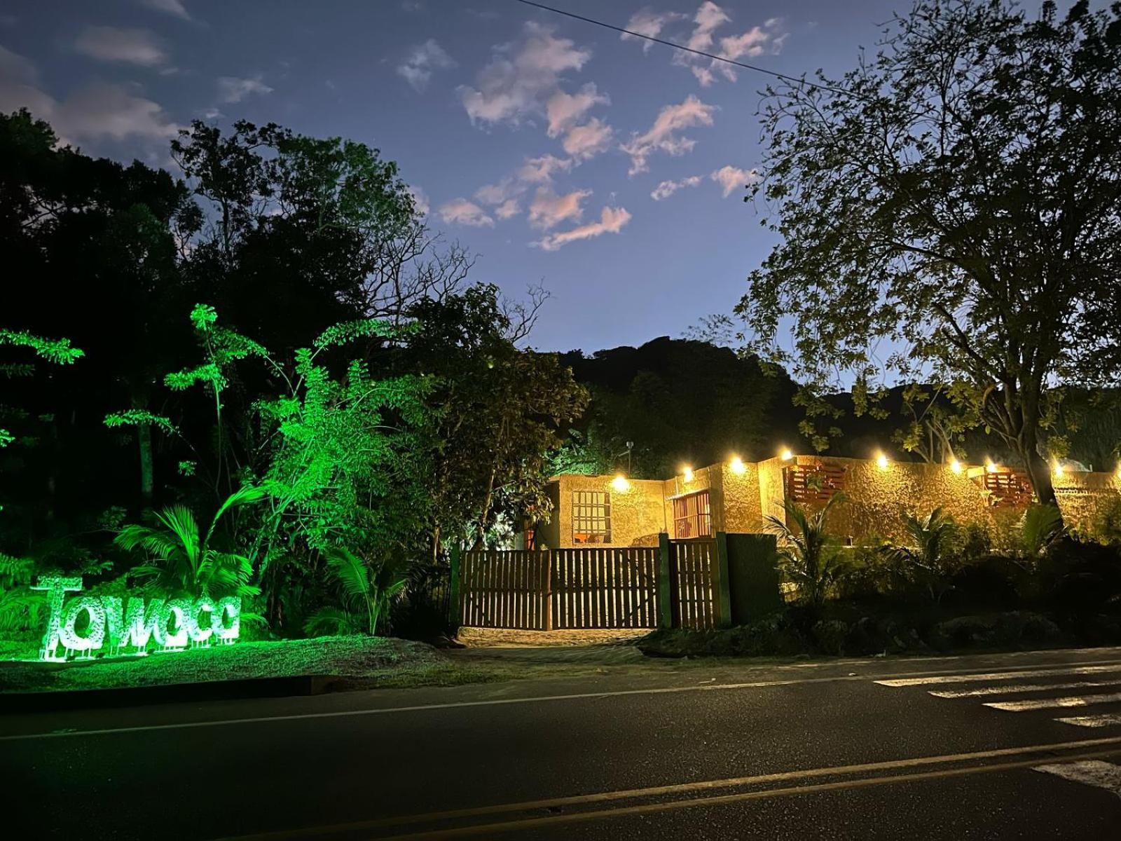 Tawaca Ecohotel 5*