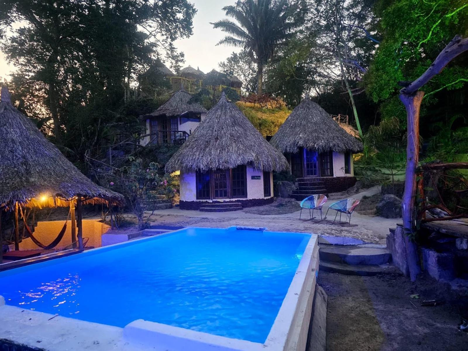 Tawaca Zone Hotel