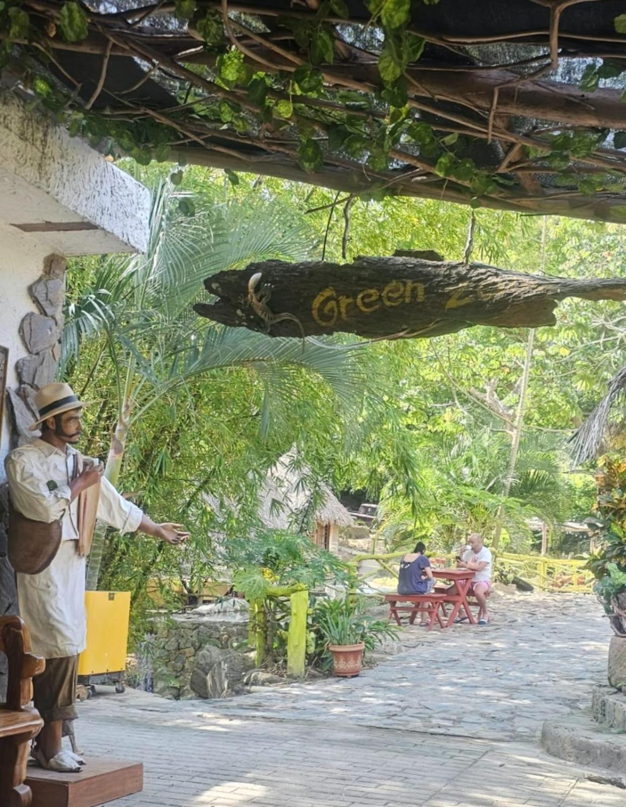 Hotel Tawaca Ecohotel 5*