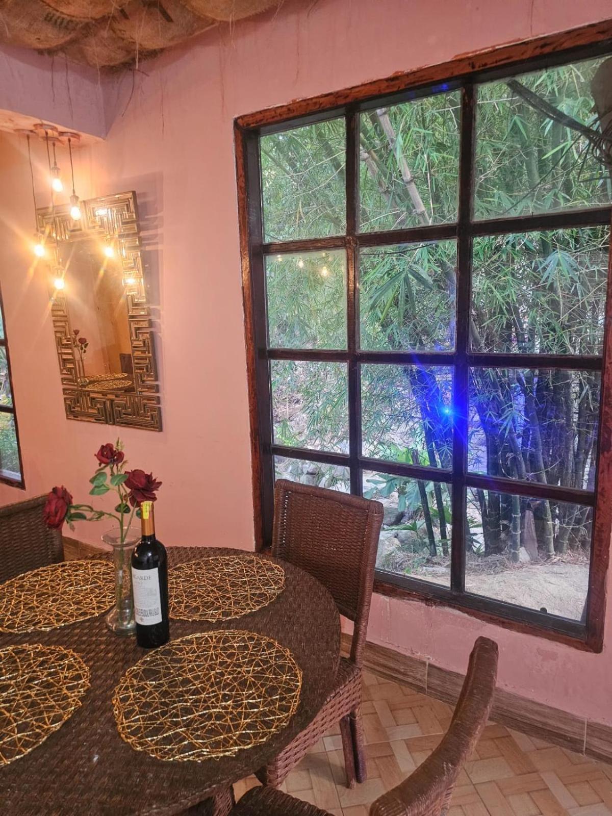 Hotel Tawaca Ecohotel 5*
