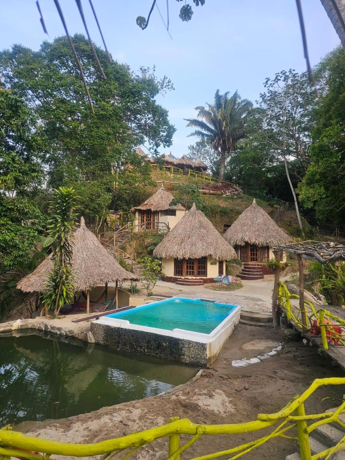 Hotel Tawaca Ecohotel