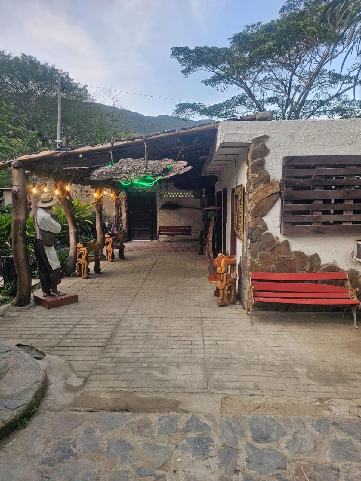 Tawaca Ecohotel Hotel Calabazo (Magdalena)