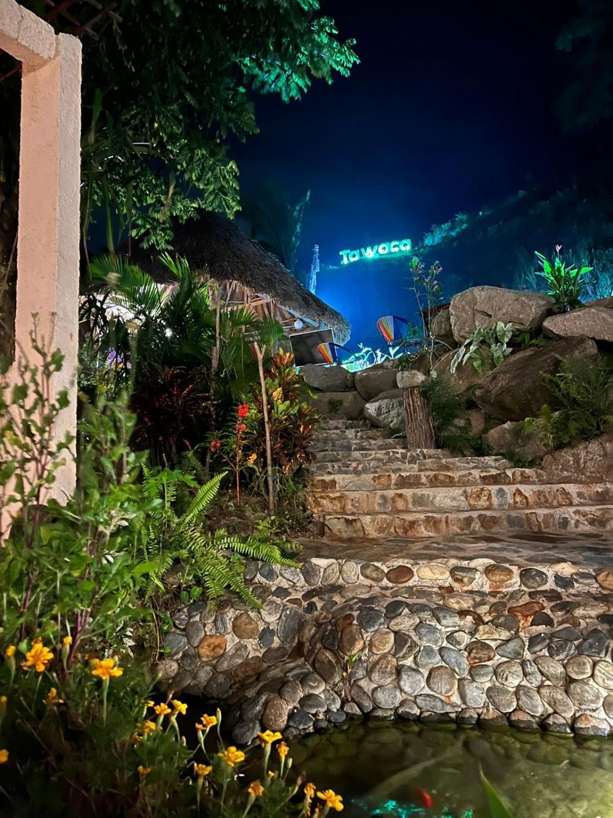 Tawaca Ecohotel Hotel 5*