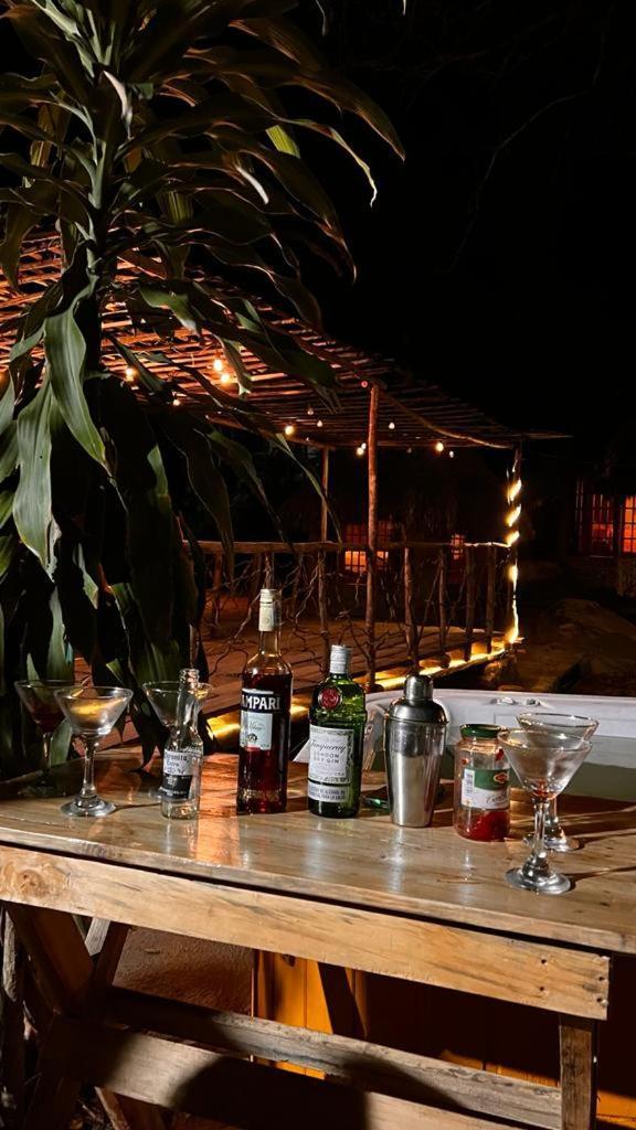 Tawaca Ecohotel Calabazo (Magdalena)