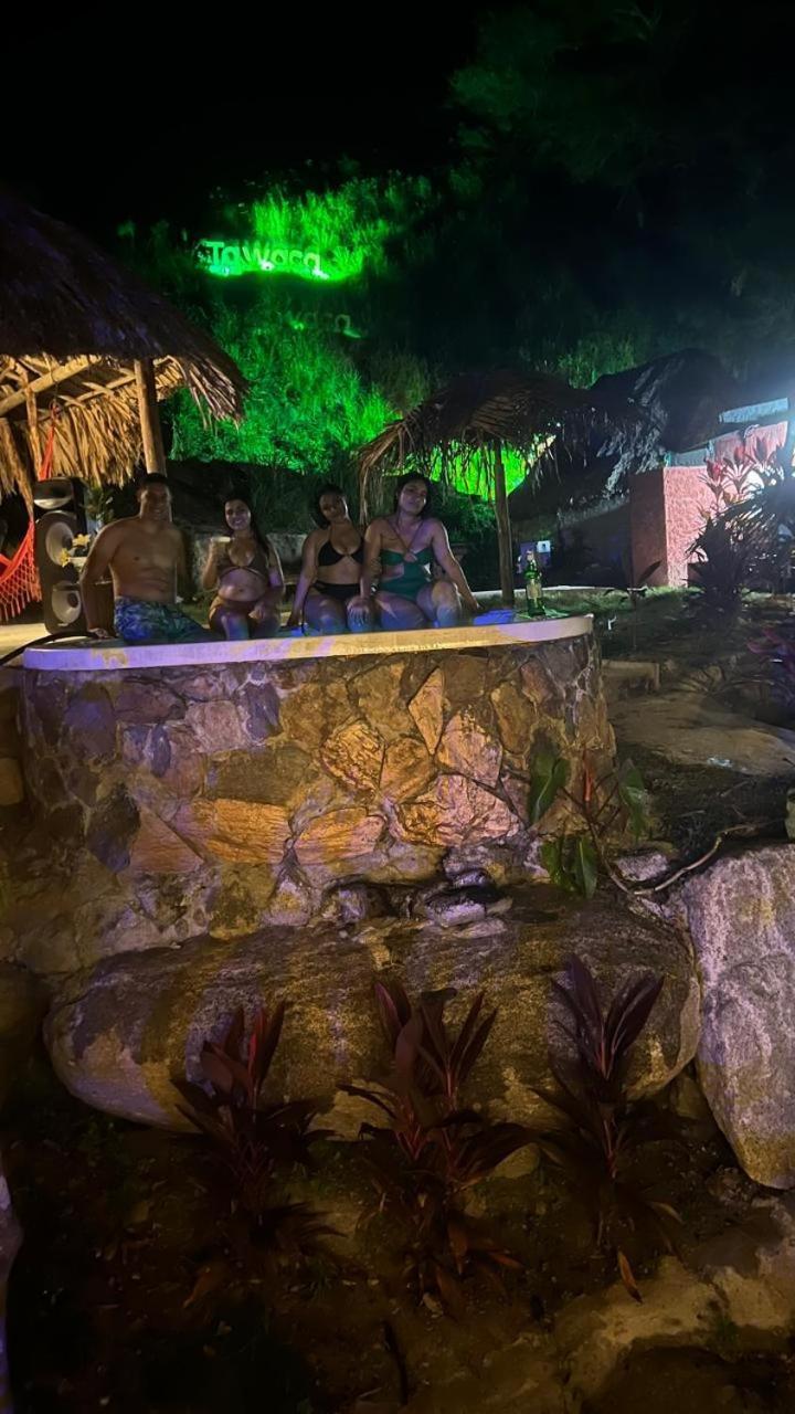 Tawaca Ecohotel 5*