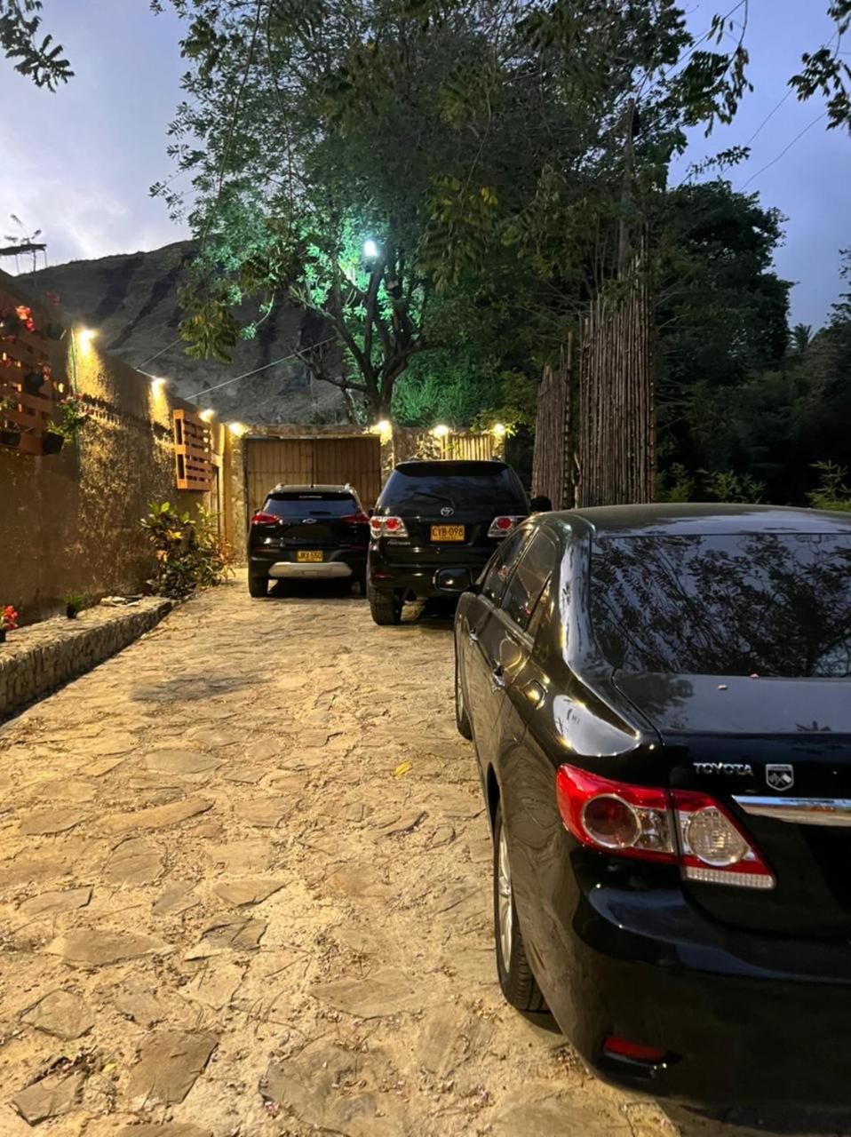 Tawaca Ecohotel Calabazo (Magdalena)
