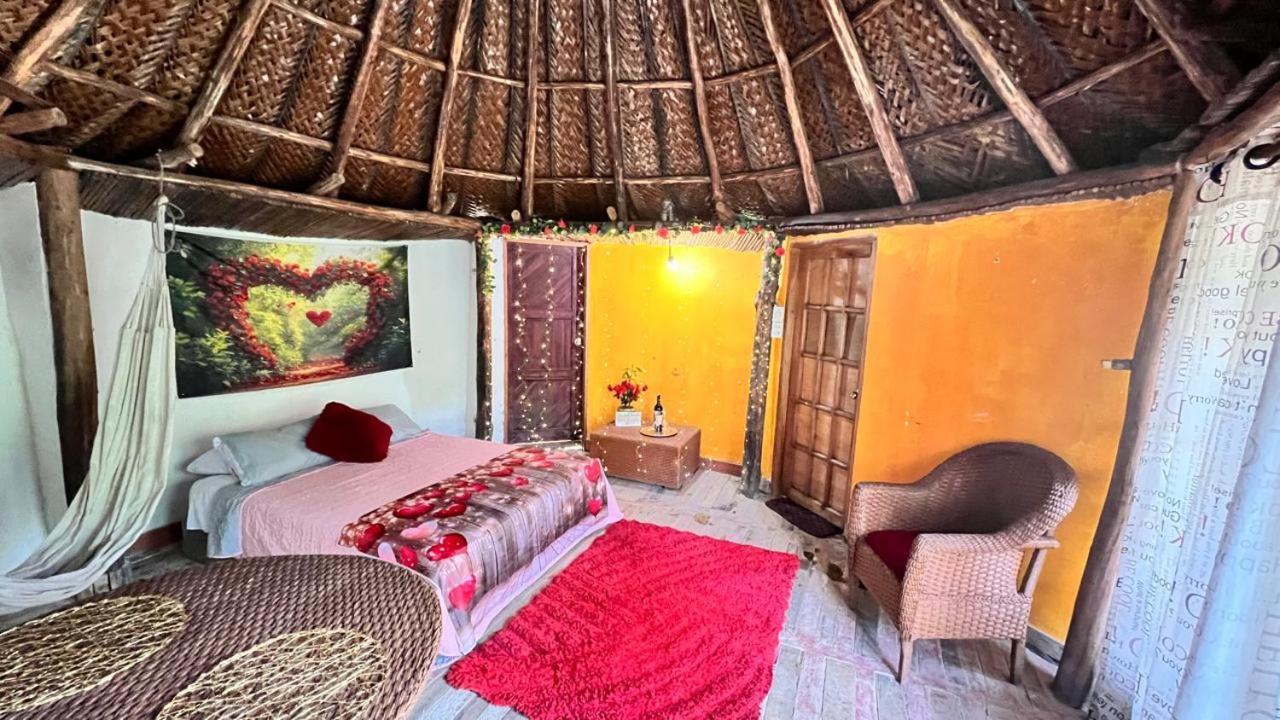 Tawaca Ecohotel Calabazo (Magdalena)