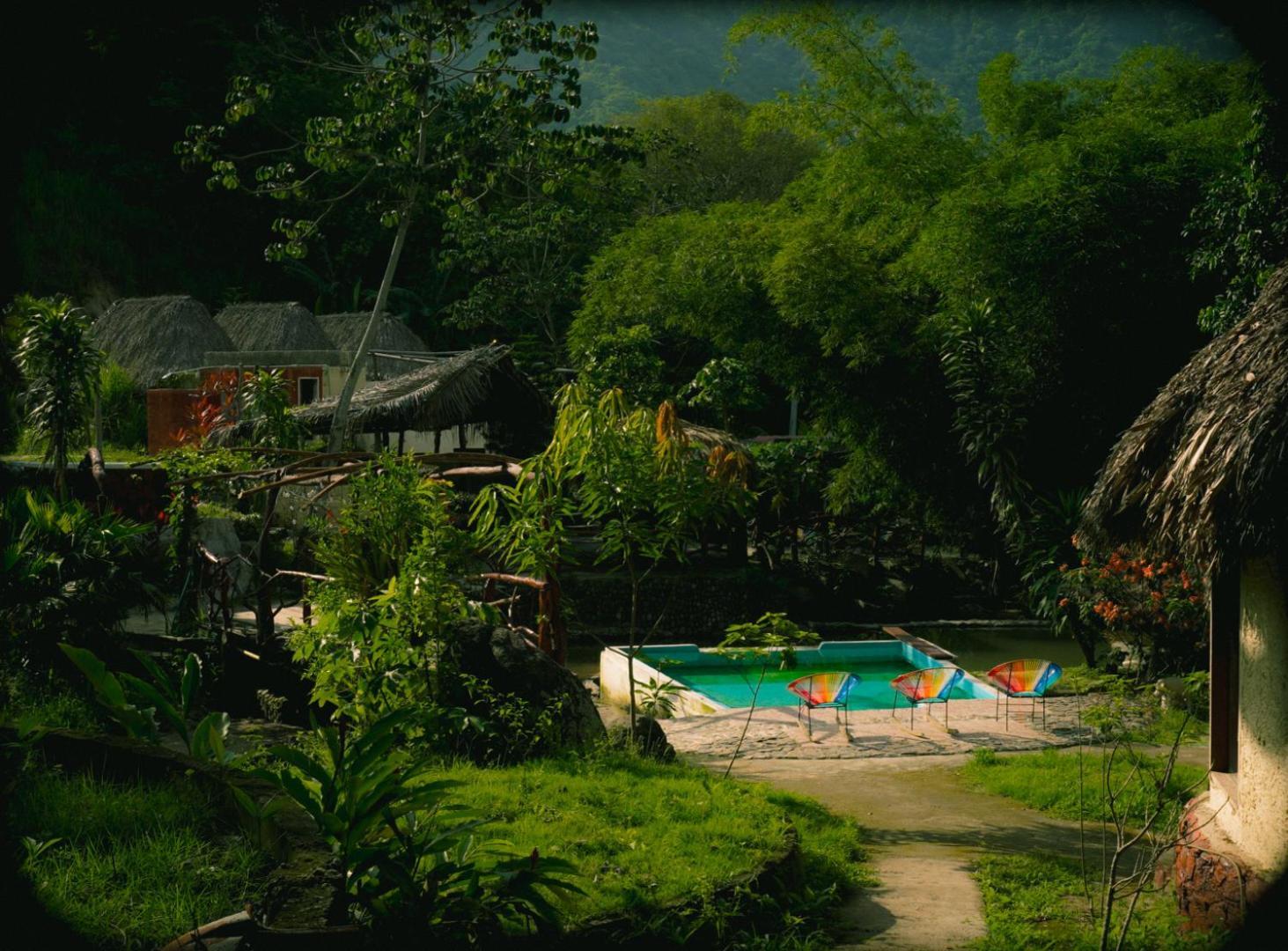 Tawaca Ecohotel Hotel 5*