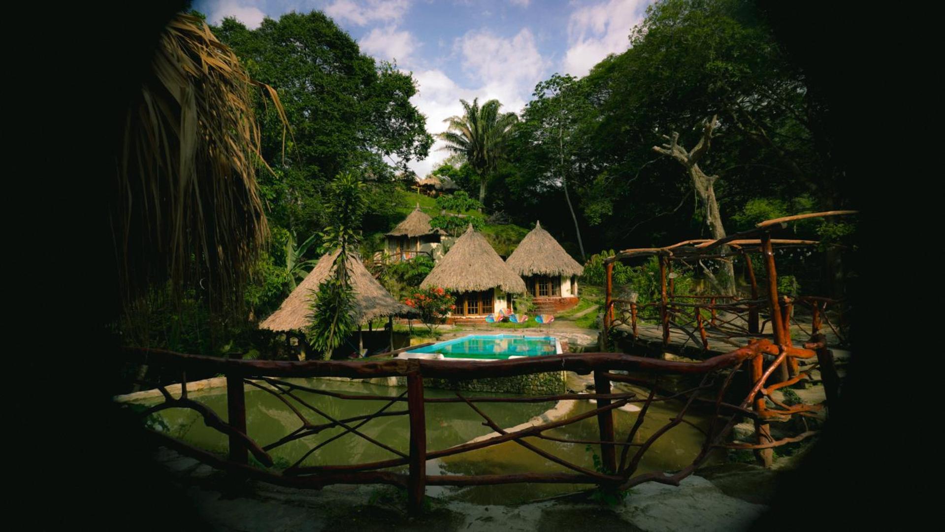 Tawaca Ecohotel Hotel Calabazo (Magdalena)