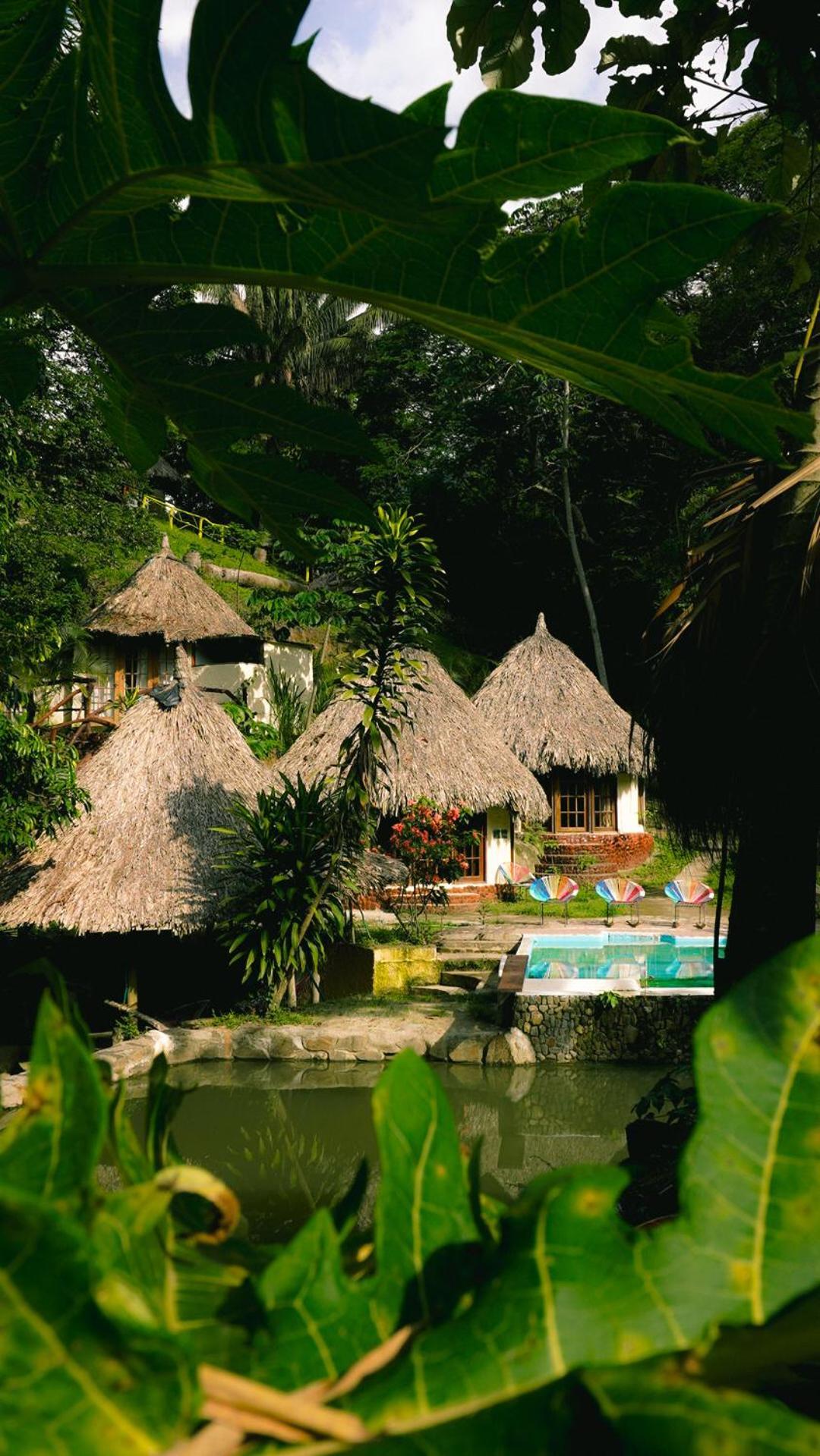 Tawaca Ecohotel 5*