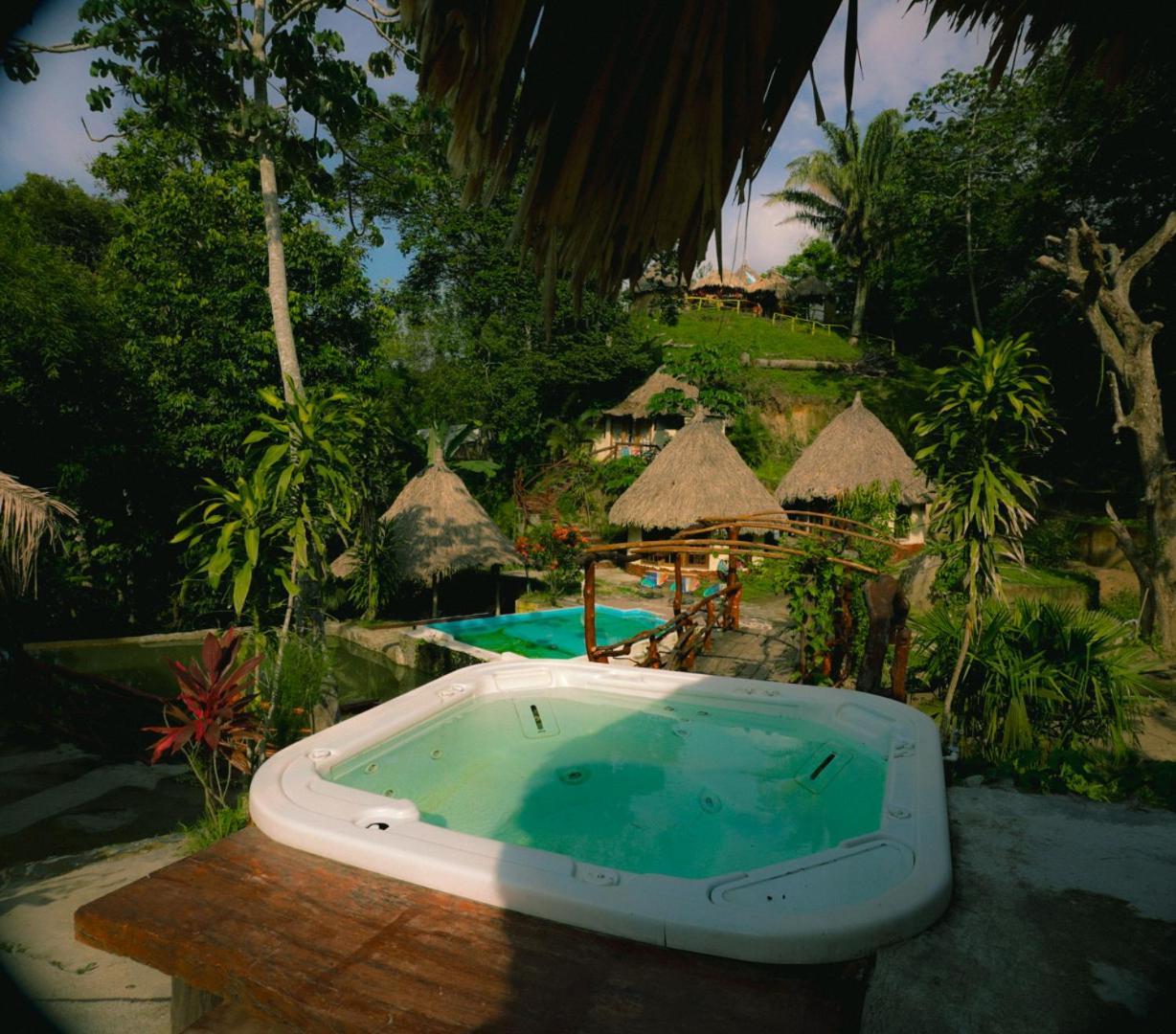 Tawaca Ecohotel 5* Calabazo (Magdalena)